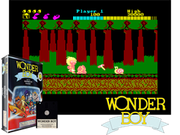 Wonderboy